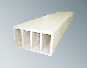 Inspection device guide shaft (hollow)）