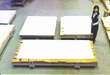 Integral molding by immersion V process